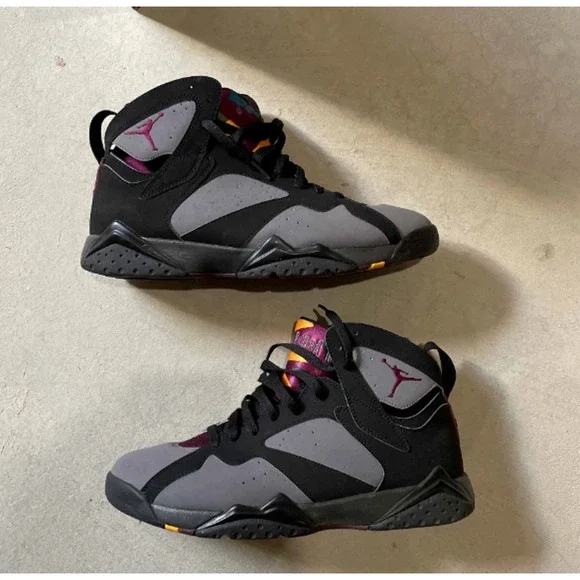 Jordan | Shoes | Size 5 Jordan 7 Retro Bordeaux 2015 304775  display picture 3